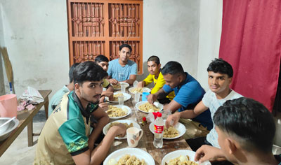 পিকনিক আয়োজন-২